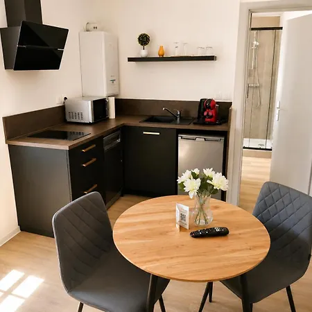 Apartment Le Clos D'ingersheim *