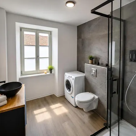 Le Clos D'ingersheim Apartment Ingersheim