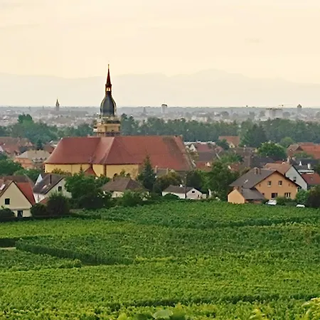 Le Clos D'ingersheim