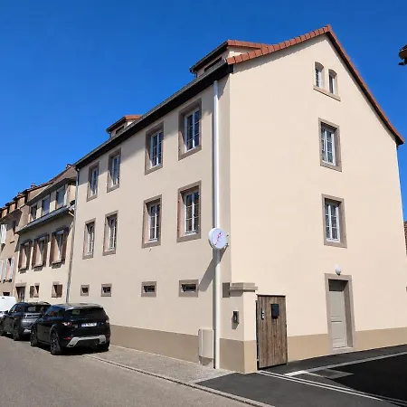 Le Clos D'ingersheim Ingersheim